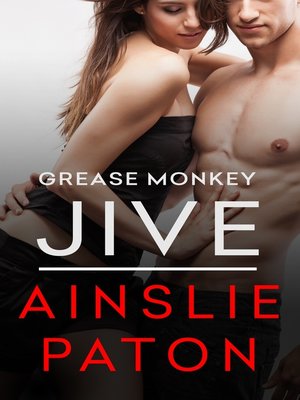 cover image of Grease Monkey Jive